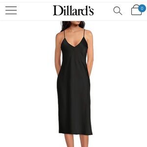 Gianni Bini dark green midi dress size 14